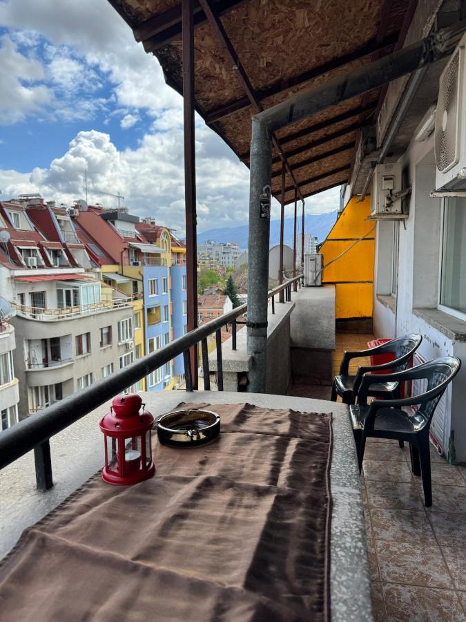 фото Top-View Terrace 2BD Central Apt