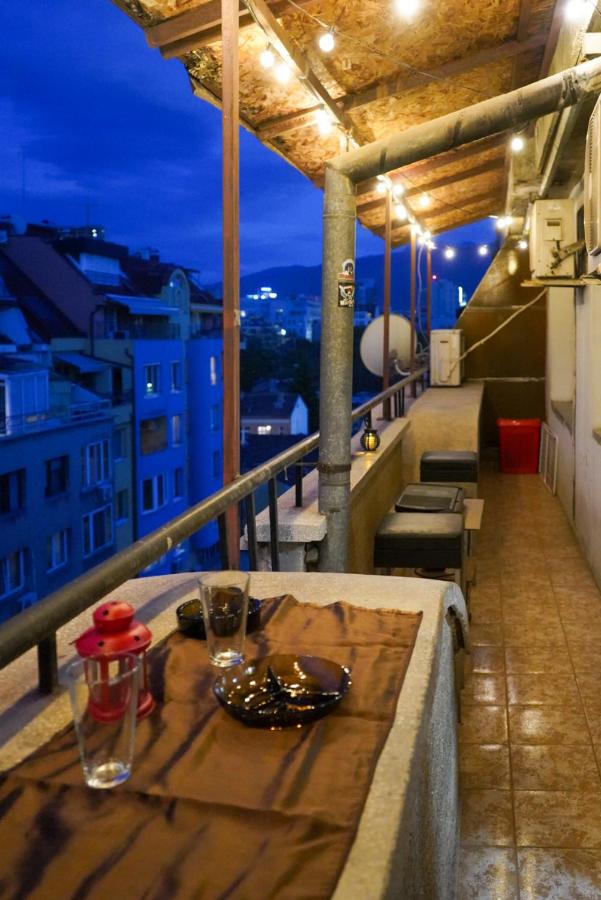 фото Top-View Terrace 2BD Central Apt