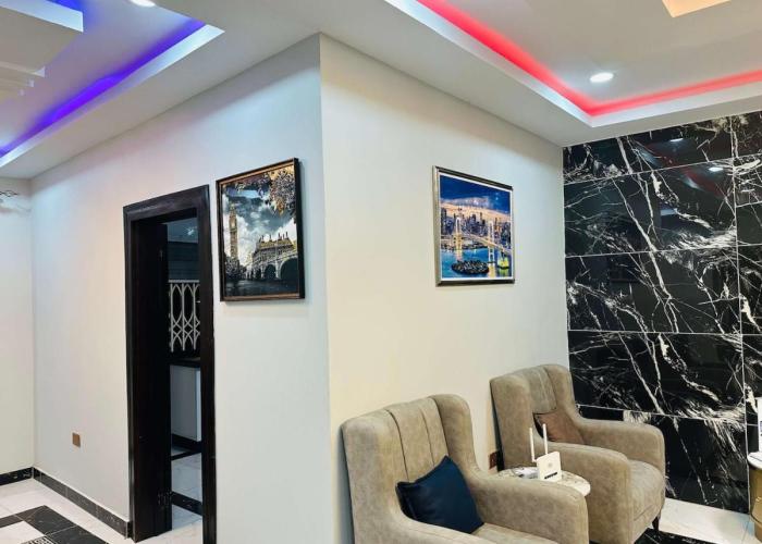 Lexsarp Apartments