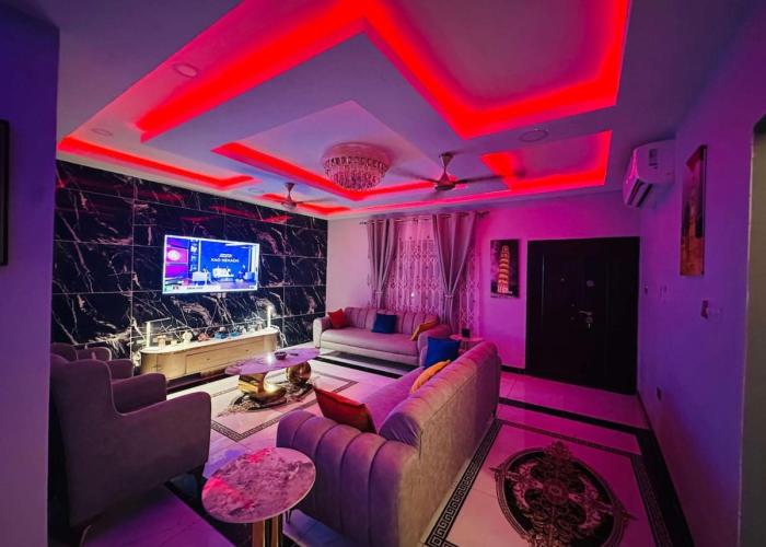 Lexsarp Apartments