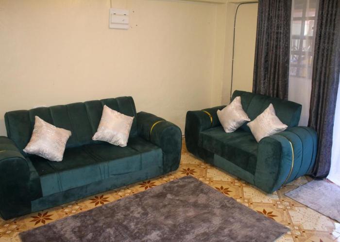 Faith apartment
