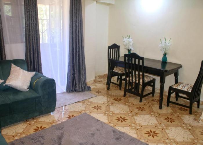 Faith apartment