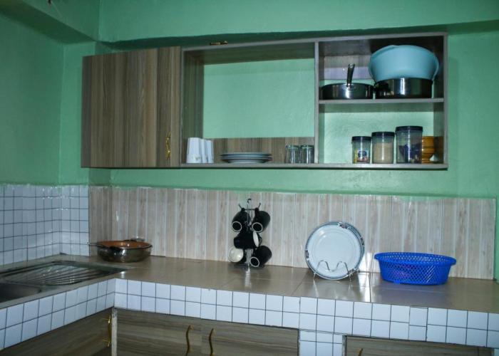 Faith apartment