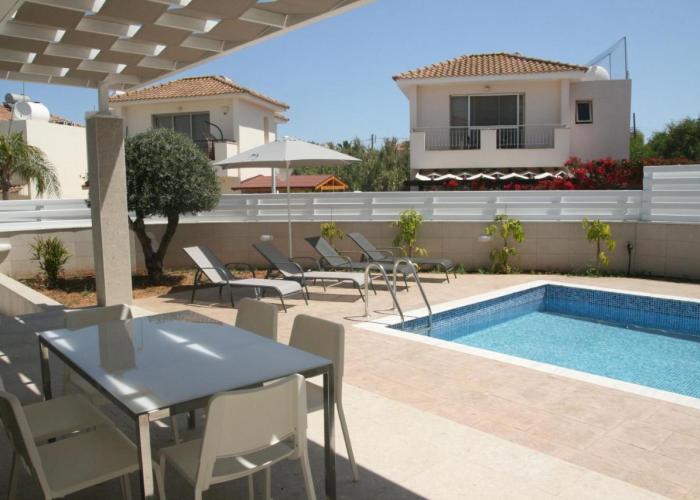Mimosa 18 Beachhouse Villa