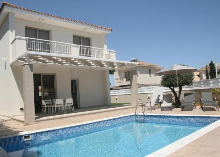 Mimosa 18 Beachhouse Villa