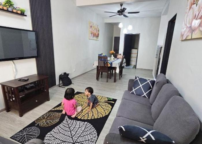 Hazmi Family Homestay, Islamic Home in Melaka