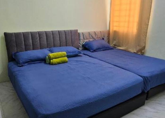 Hazmi Family Homestay, Islamic Home in Melaka