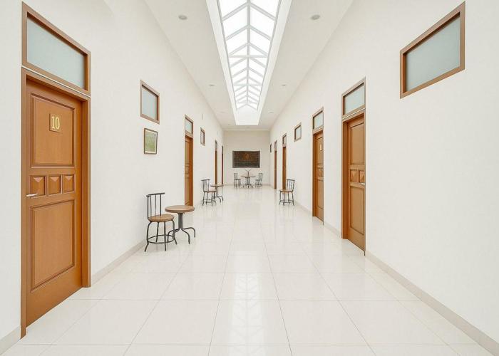 Hotel Srikandi Syariah Mitra RedDoorz