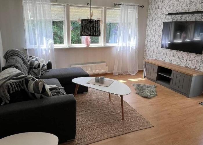 Holiday homes Sandskogen-Ystad