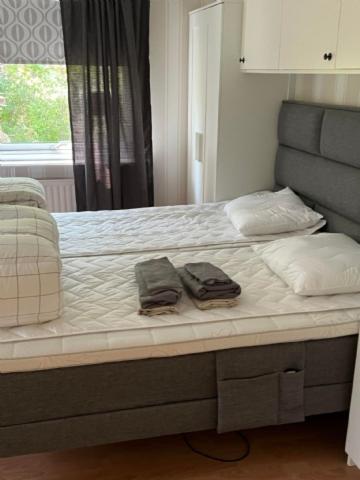Holiday homes Sandskogen-Ystad