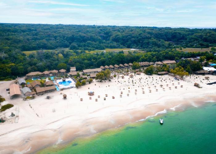 La Baie Des Tortues
