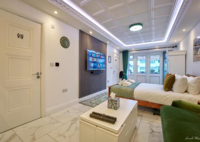 Luxury Studio in Wembley