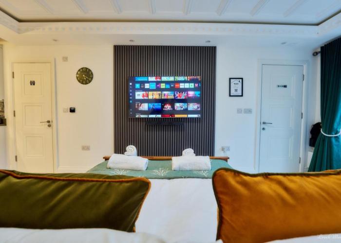 Luxury Studio in Wembley
