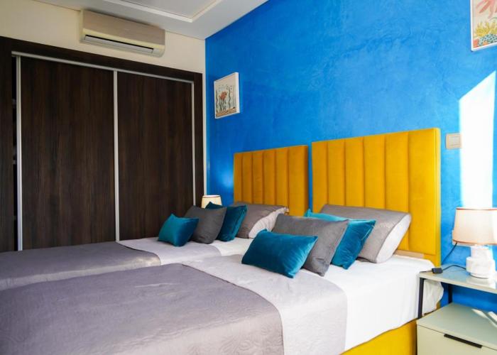 Appartement de très haut standing résidence Tamaris 6 piscine VIP