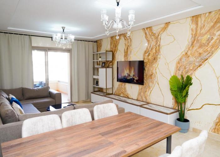 Appartement de très haut standing résidence Tamaris 6 piscine VIP
