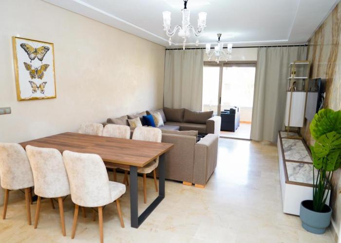Appartement de très haut standing résidence Tamaris 6 piscine VIP