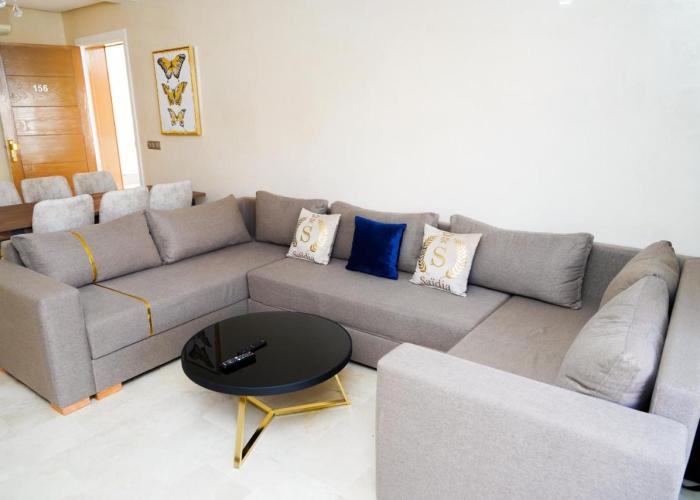 Appartement de très haut standing résidence Tamaris 6 piscine VIP