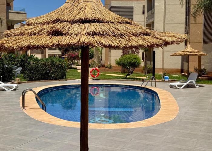 Appartement de très haut standing résidence Tamaris 6 piscine VIP