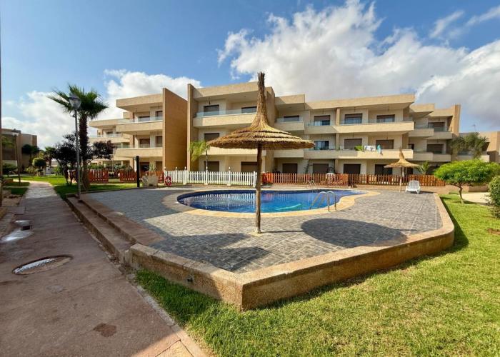 Appartement de très haut standing résidence Tamaris 6 piscine VIP