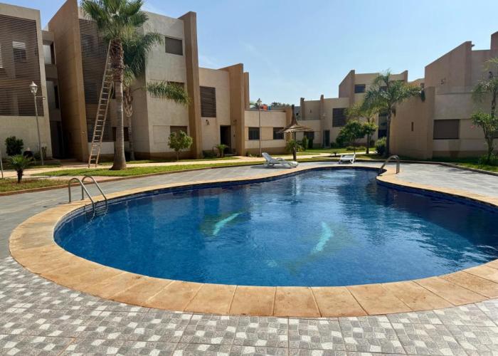 Appartement de très haut standing résidence Tamaris 6 piscine VIP