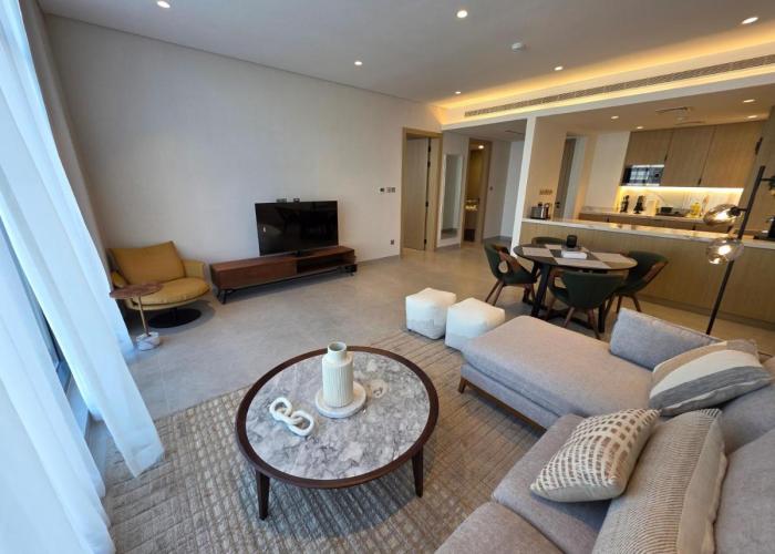 Sleek 1BR Haven Comfort and Style in Pearlhouse!