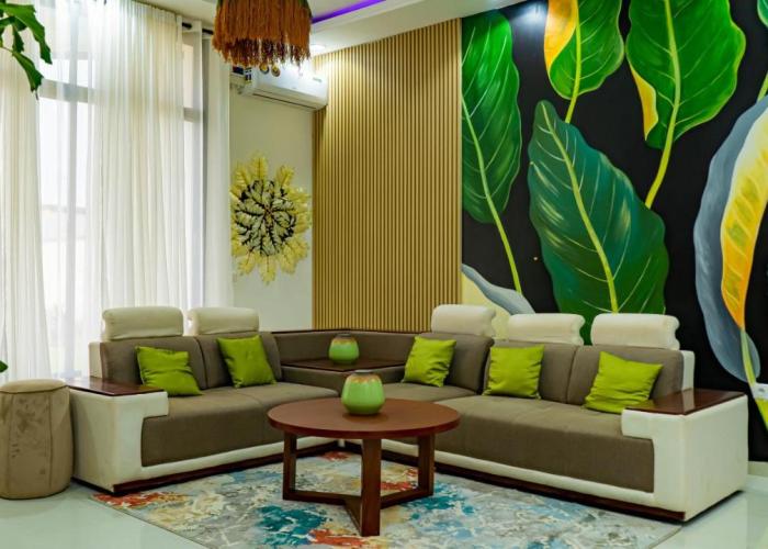 COMFORT INN-Executive apartments
