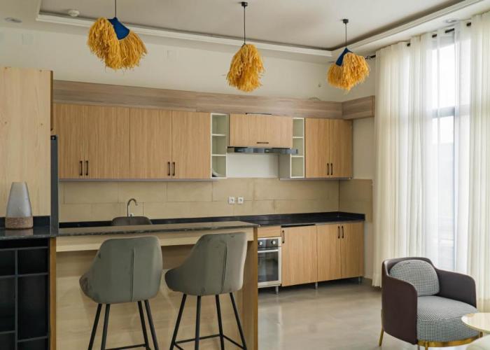 COMFORT INN-Executive apartments