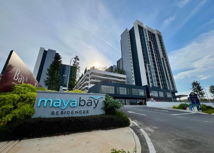 Maya Bay Residences