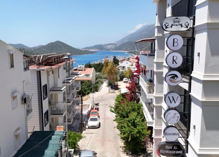 Brow City Kaş