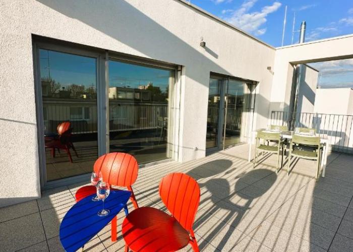 Top-Floor Panorama Sunset
