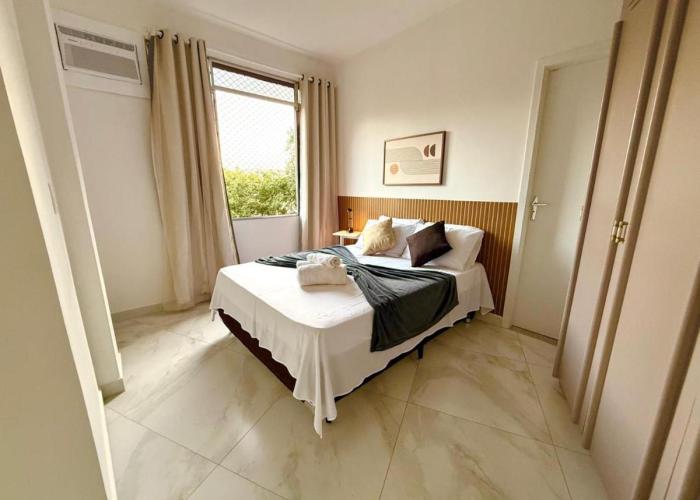 Quarto-Sala 550 mts Praia Camburi e Próximo Universidade UFES