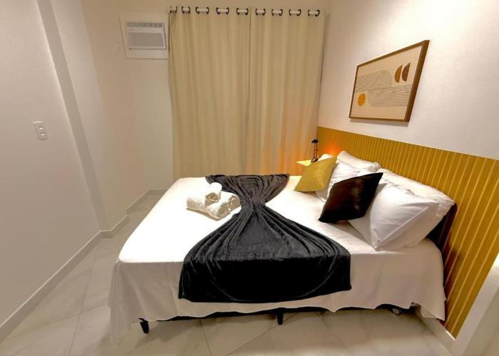 Quarto-Sala 550 mts Praia Camburi e Próximo Universidade UFES