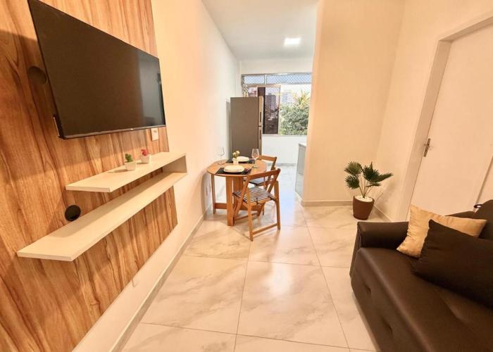 Quarto-Sala 550 mts Praia Camburi e Próximo Universidade UFES