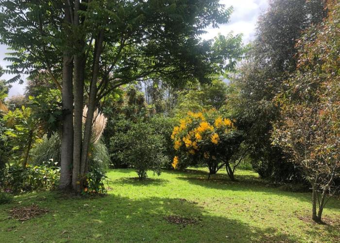 alojamiento campestre - Alcaparro