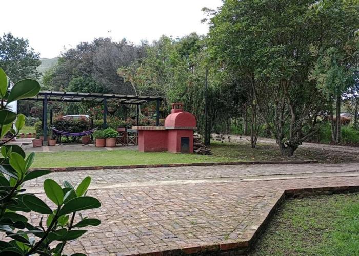 alojamiento campestre - Alcaparro