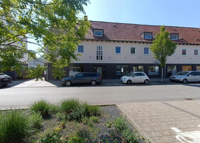Lunaria Living I VW Tor 17 - Gemütlich - Home Office - Zentral - Parkplatz