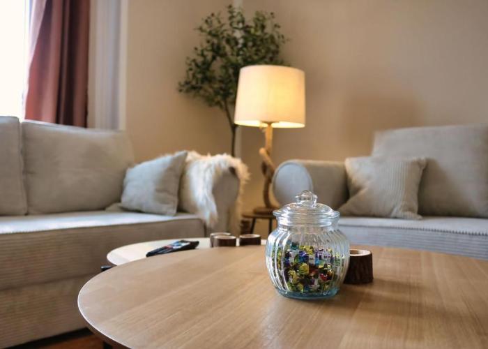 Lunaria Living I VW Tor 17 - Gemütlich - Home Office - Zentral - Parkplatz