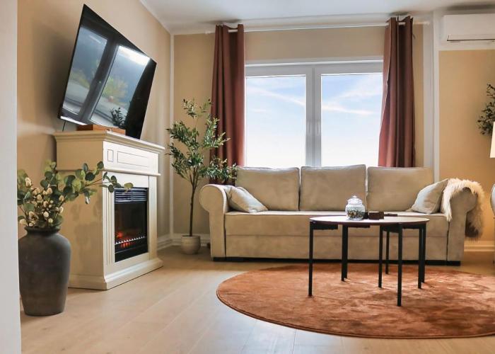 Lunaria Living I VW Tor 17 - Gemütlich - Home Office - Zentral - Parkplatz