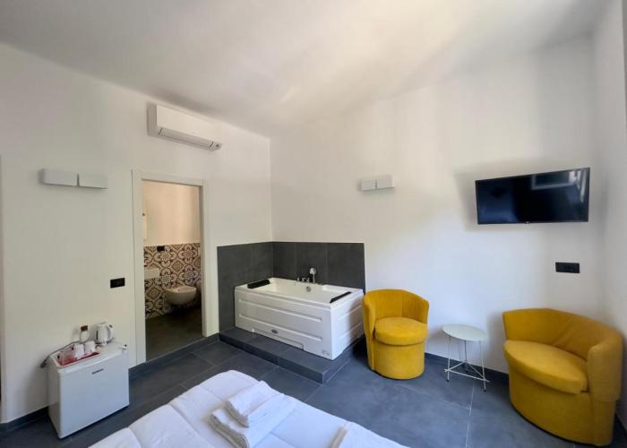 Da Zoe suite fontanavecchia