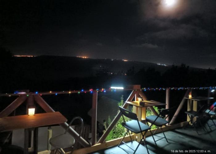 Hostal Vista hermosa del Páramo alto, Laguna Verde