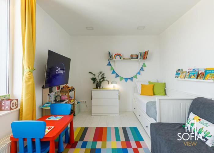 Sofia View - By Metro, Kids room, Sky Lounge Terrace, 2-Car Garage, Playground, BBQ, 24h Security