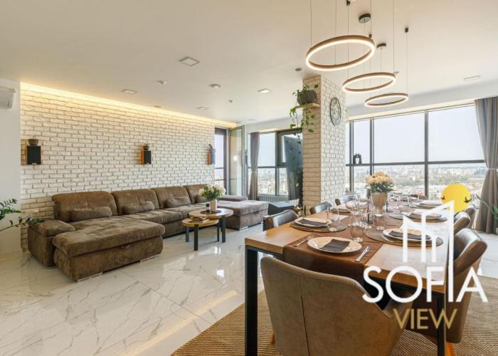 Sofia View - By Metro, Kids room, Sky Lounge Terrace, 2-Car Garage, Playground, BBQ, 24h Security