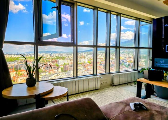 Sofia View - By Metro, Kids room, Sky Lounge Terrace, 2-Car Garage, Playground, BBQ, 24h Security