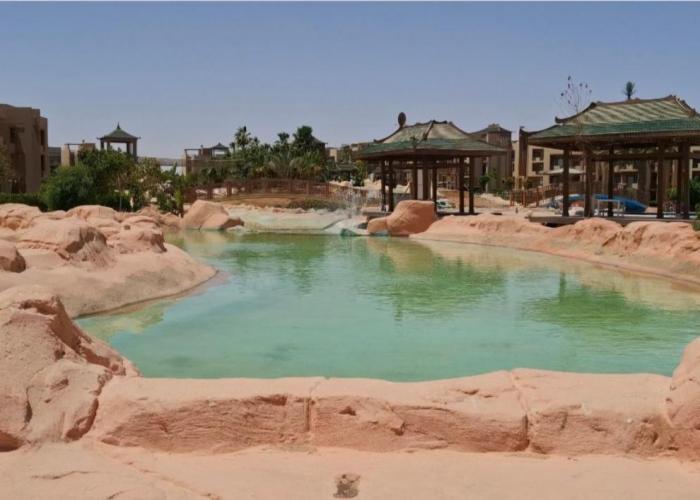 بلو باى اسيا العين السخنة للعائلات - Blue Bay Asia Ain El Sokhna Families Only