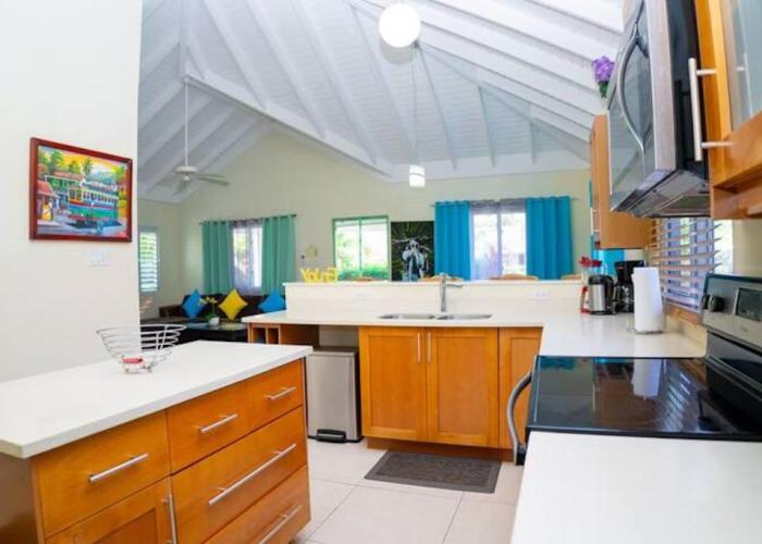 Tropical 3 Bedroom Villa - Ocho Rios