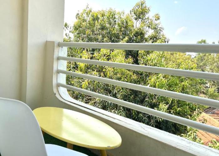 Lofty 1br Milimani with AC