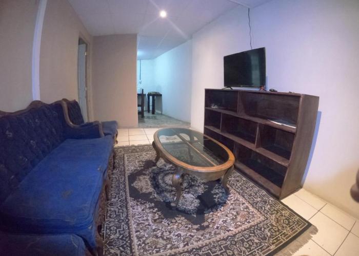 Apartamento económico familiar