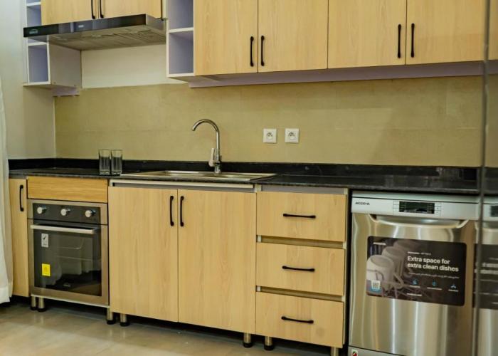 COMFORT INN-Executive Apartments