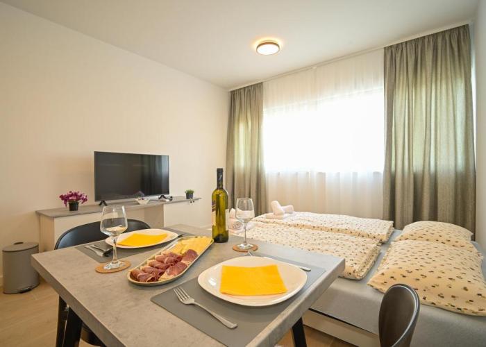 Beballo Žnjan Apartment