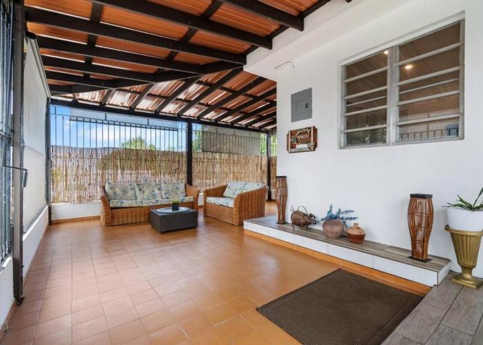 Paceful Home in San Juan Near to the Airport